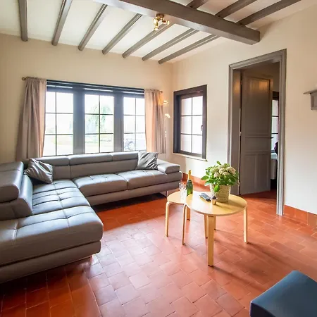 Family Farmhouse, Ploegsteert, Cleaning Included Ploegsteert
