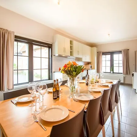 Holiday home With Hills In Comines-warneton, Cleaning Included