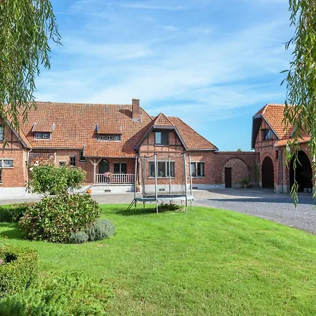 Family Farmhouse, Ploegsteert, Cleaning Included Ploegsteert